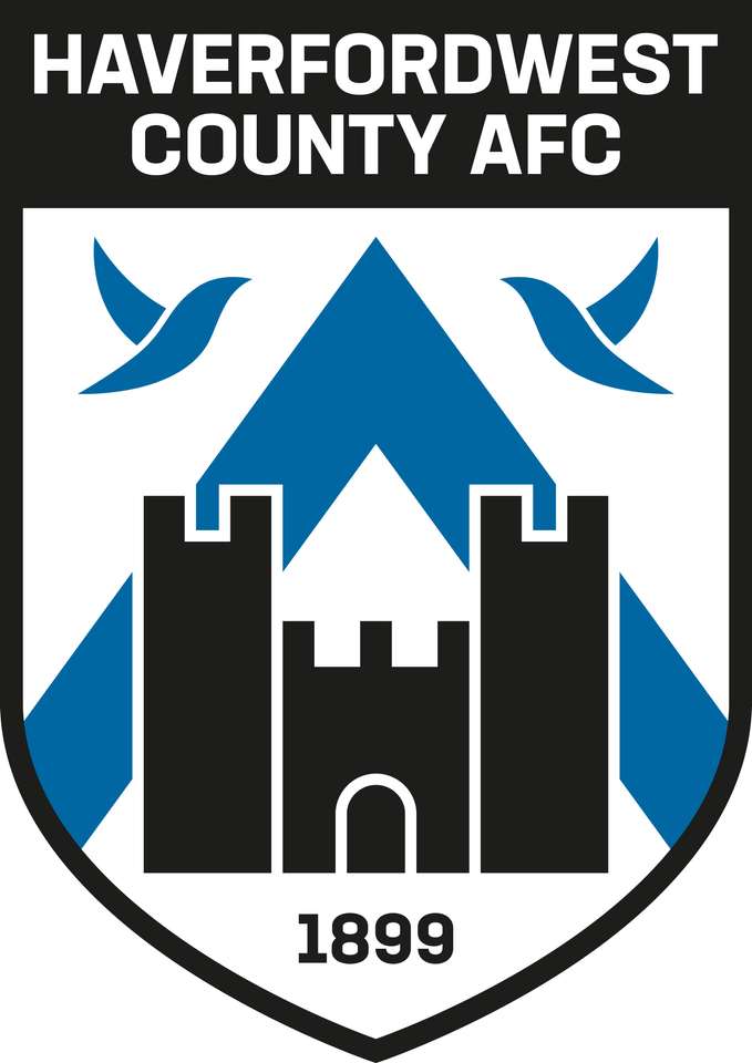 Haverfordwest County AFC Jigsaw? puzzle online fotóról