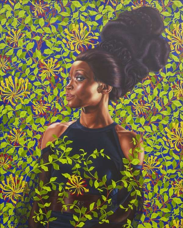 Kehinde Wiley online παζλ