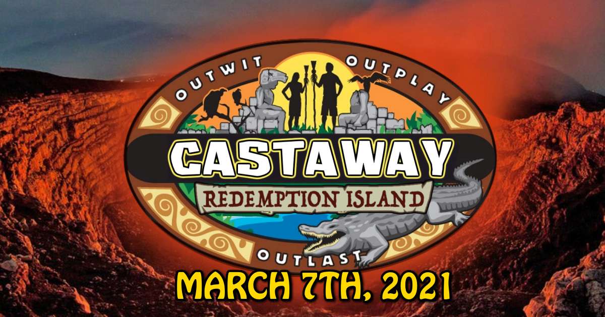 Castaway Redemption Island puzzle online