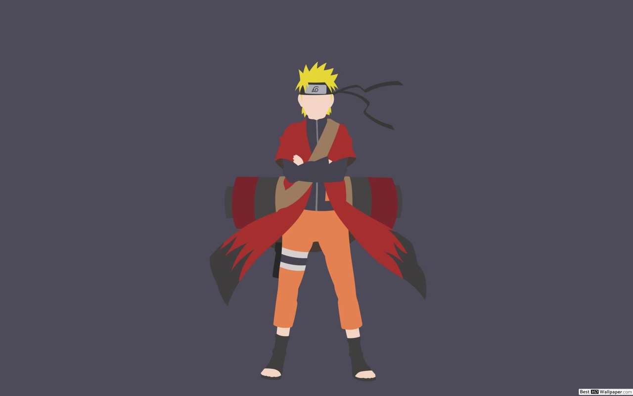 Naruto är pog Pussel online
