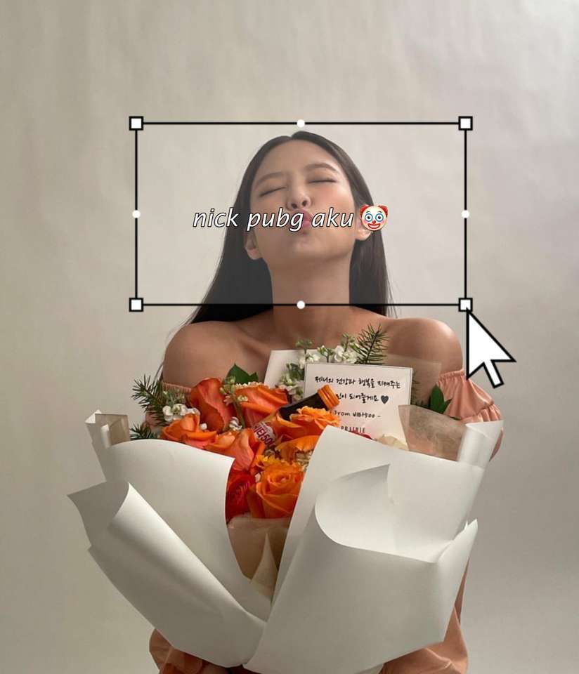 sehun - jennie prima lună puzzle online din fotografie