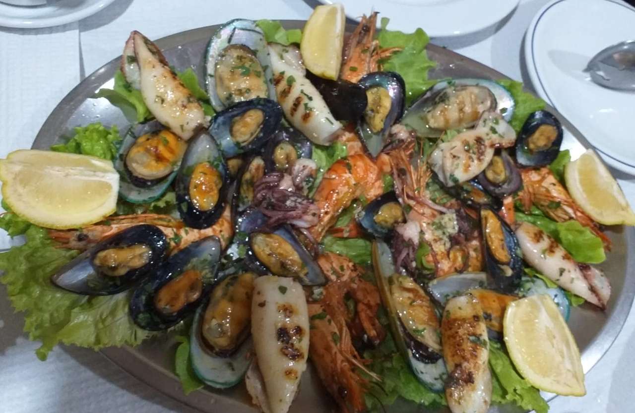 seafood puzzle online from photo