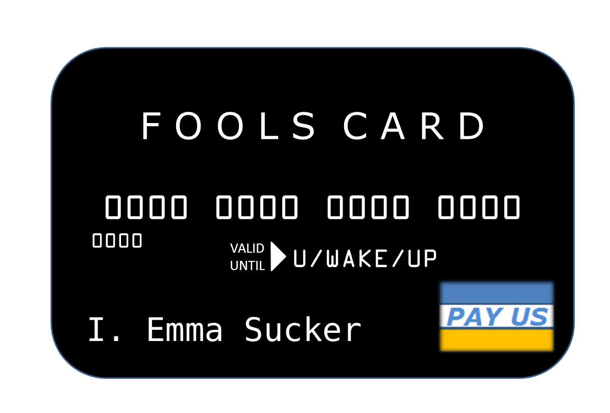 cartão de crédito (pai) puzzle online a partir de fotografia