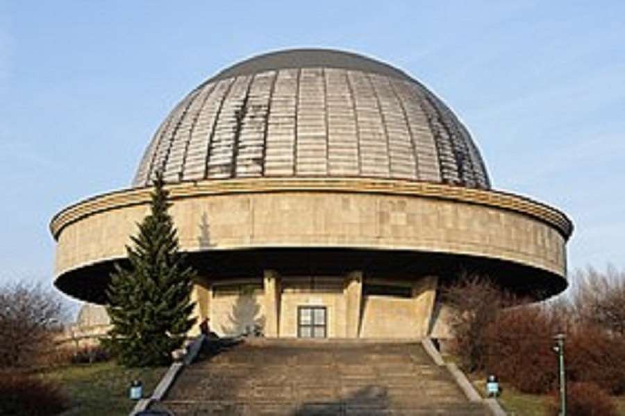 Planetarium online puzzel
