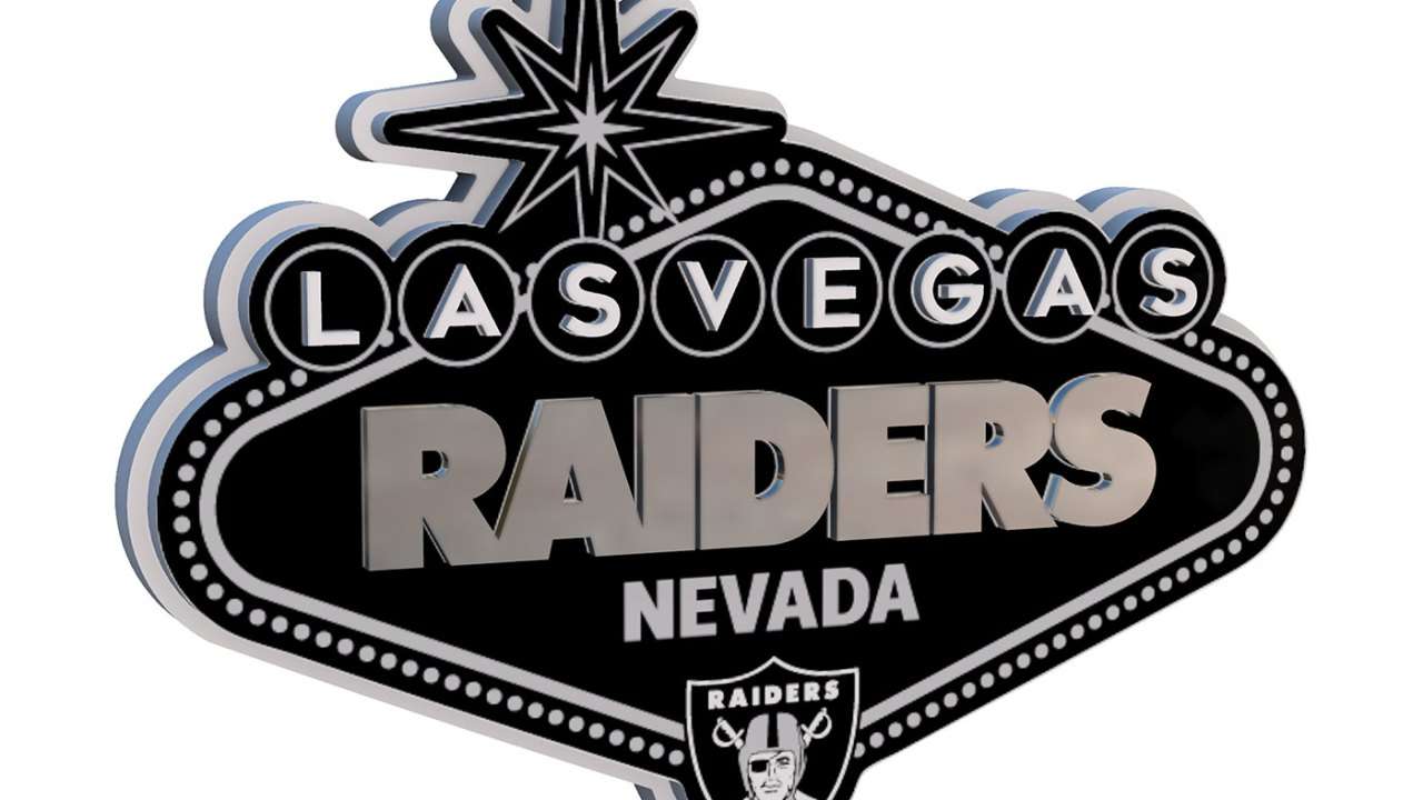 Las Vegas Raiders Nevada pussel online från foto