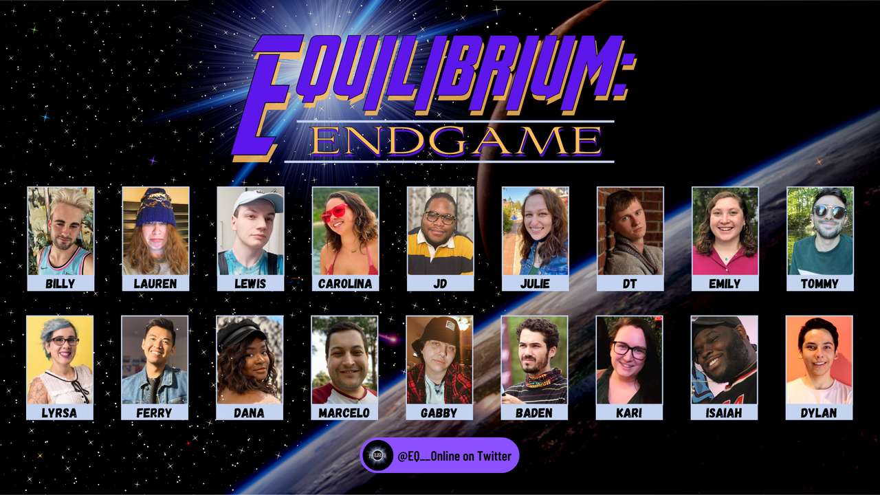 Endgame Puzzle puzzle online from photo
