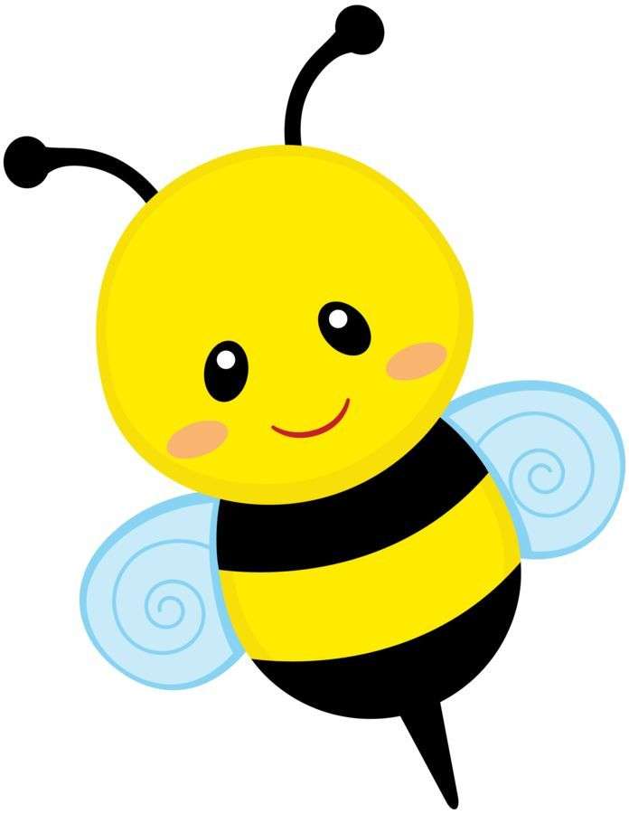 蜂のパズル 写真からオンラインパズル