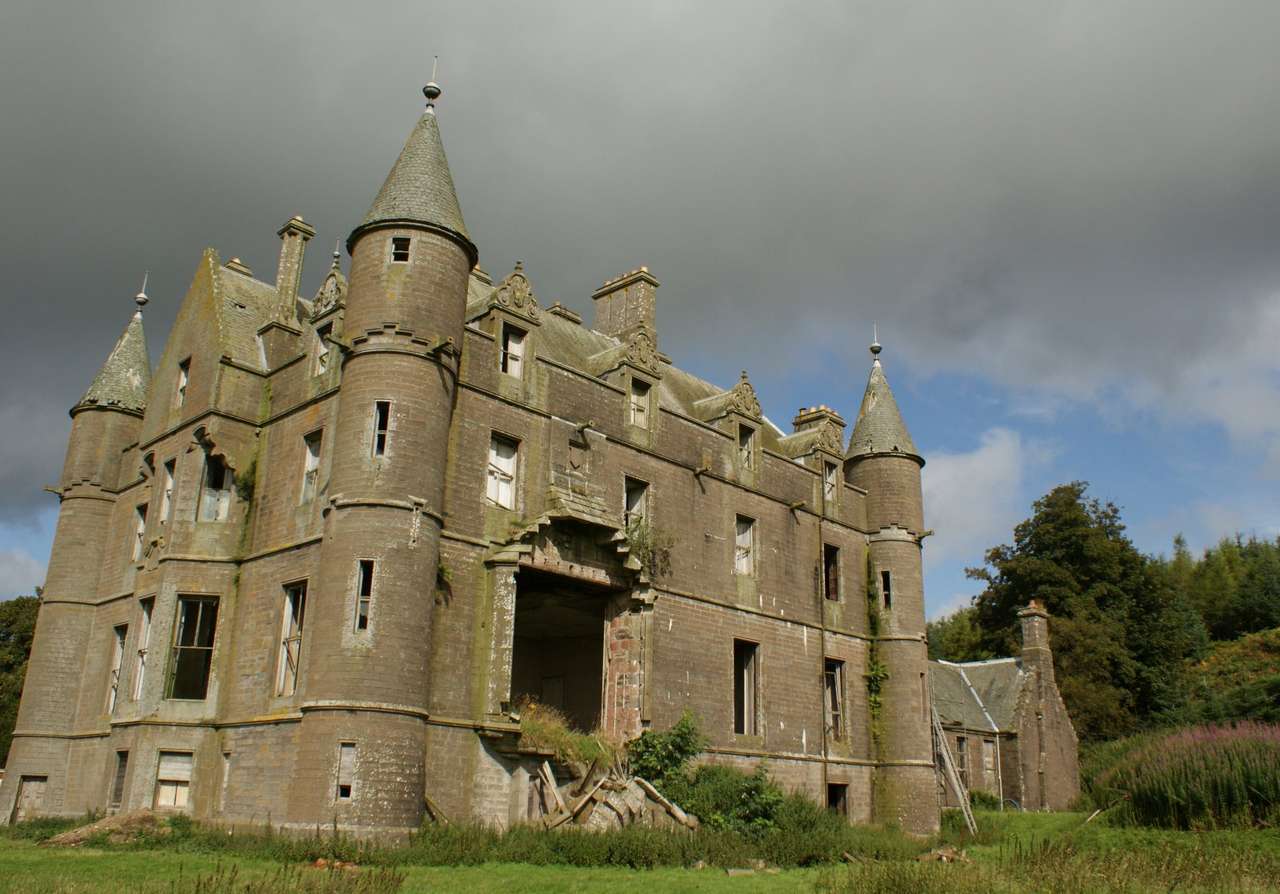 Ballintore Castle online puzzel