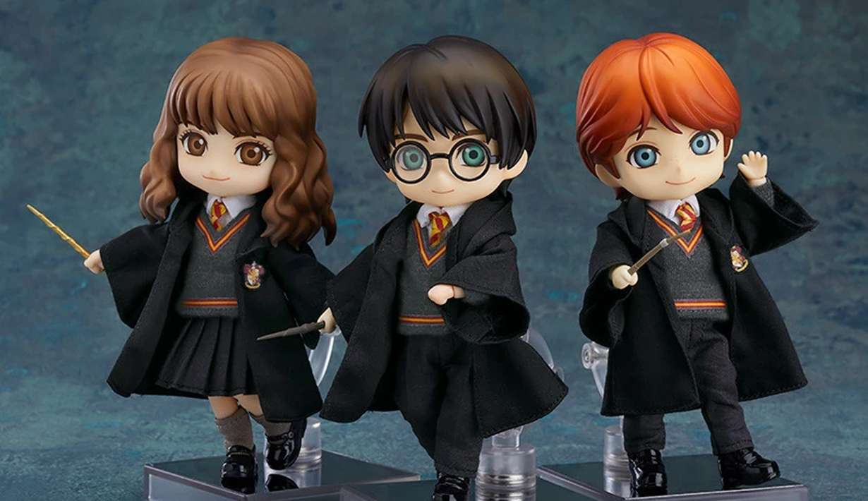 Skládačka Harryho Pottera puzzle online z fotografie