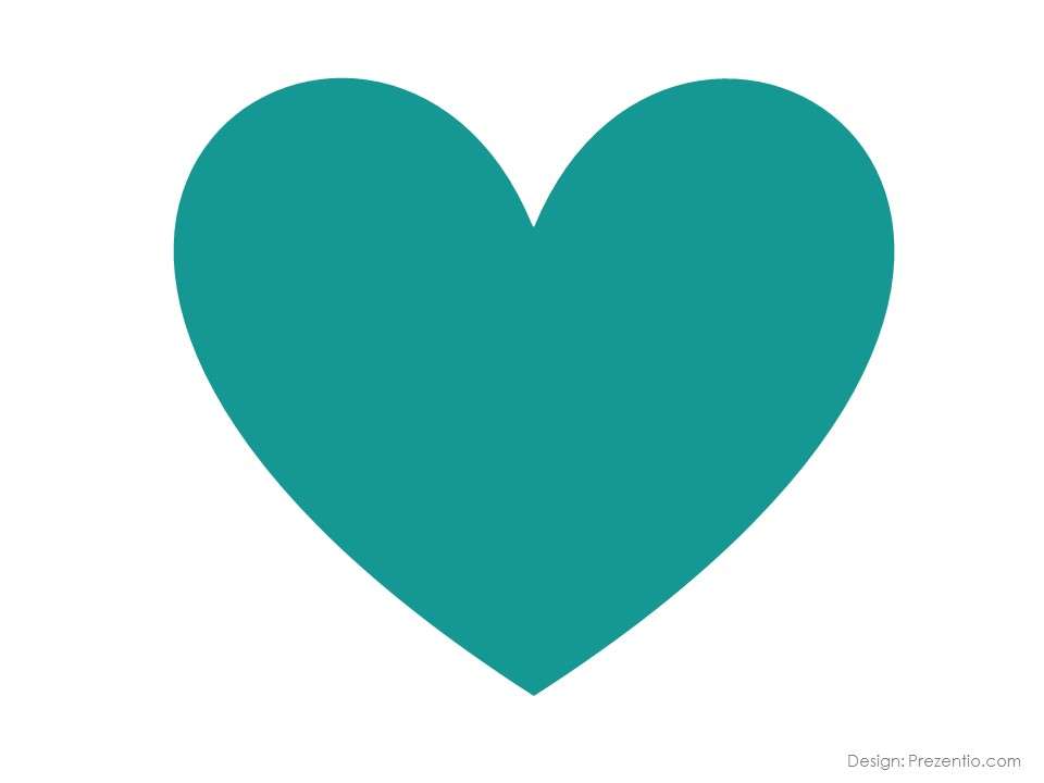 πράσινη καρδιά online παζλ