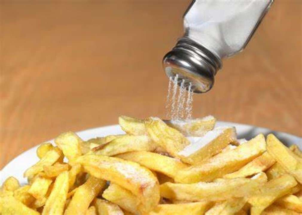 Pommes frites pussel online från foto