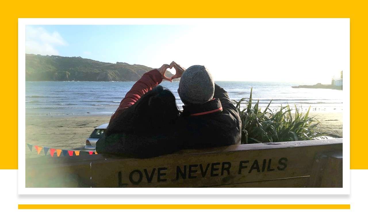 Love Never Fails online puzzle