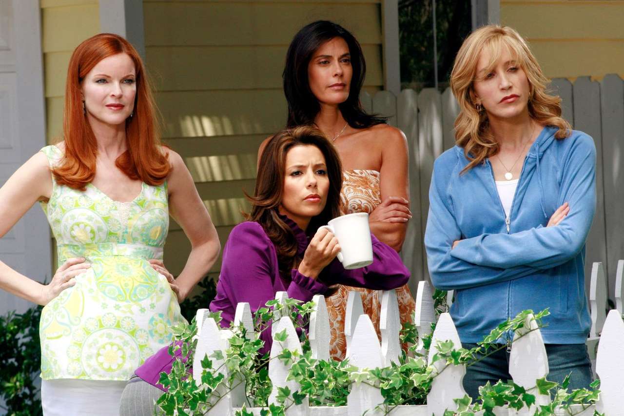 Desperate Housewives. online puzzle