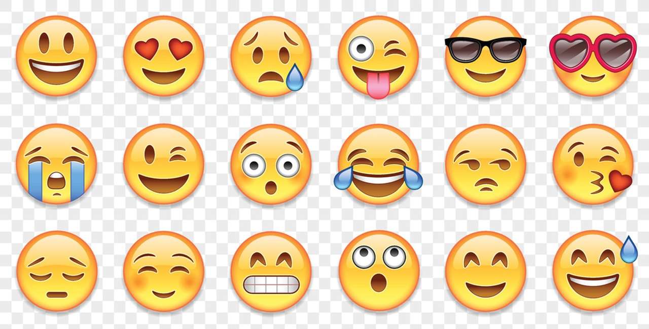 emojitst pussel online från foto