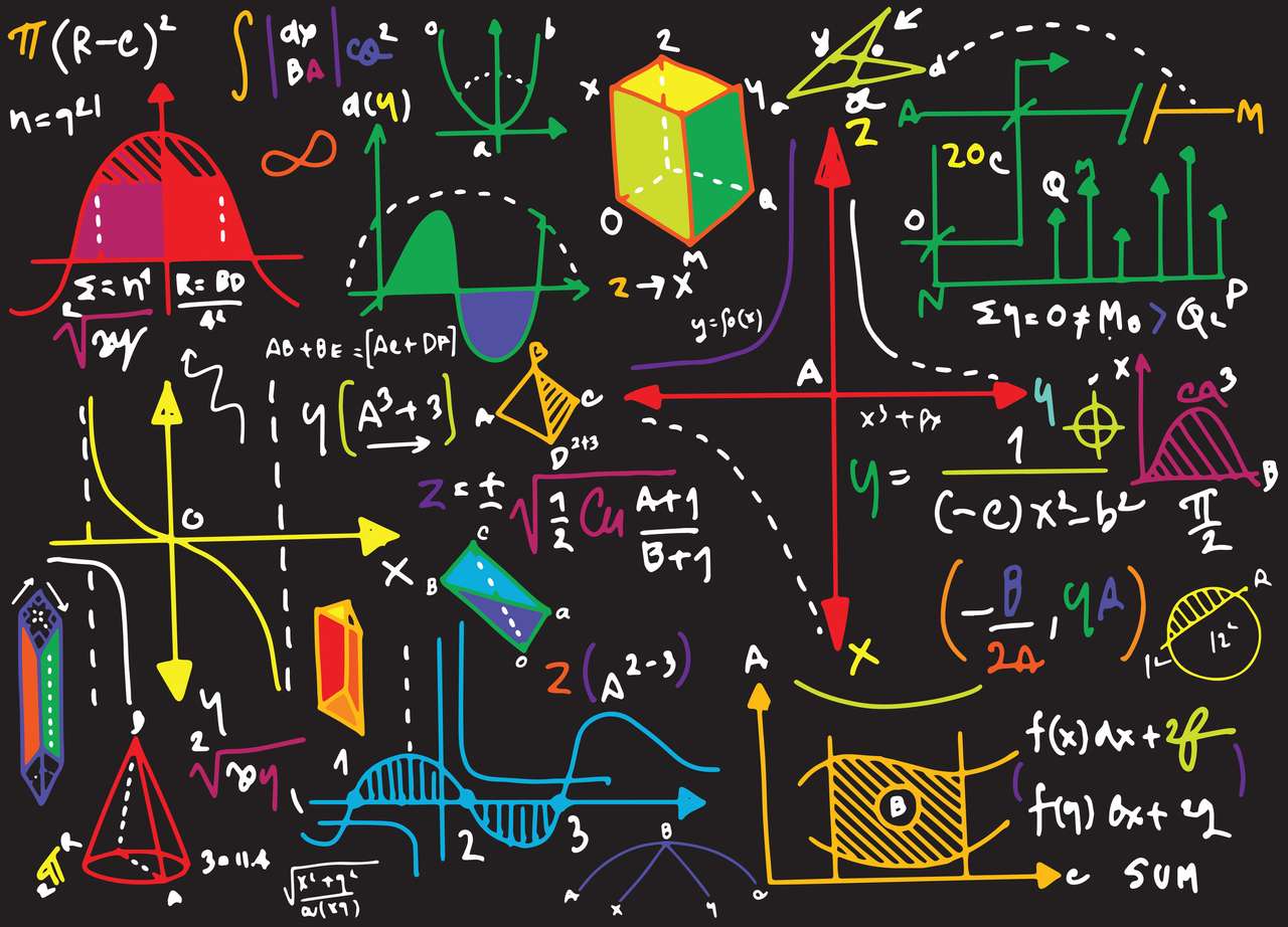 Hur man lär sig matematik pussel online från foto