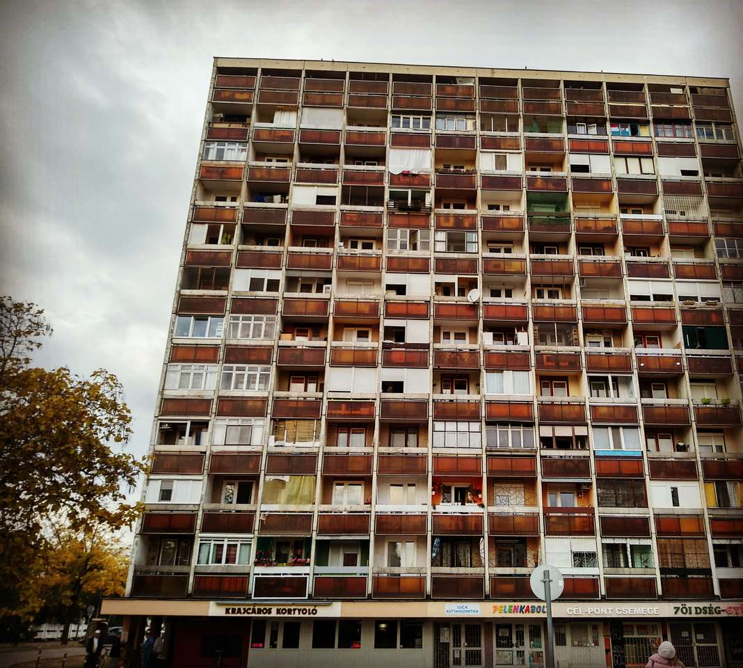 Debrecen1. puzzle online a partir de fotografia