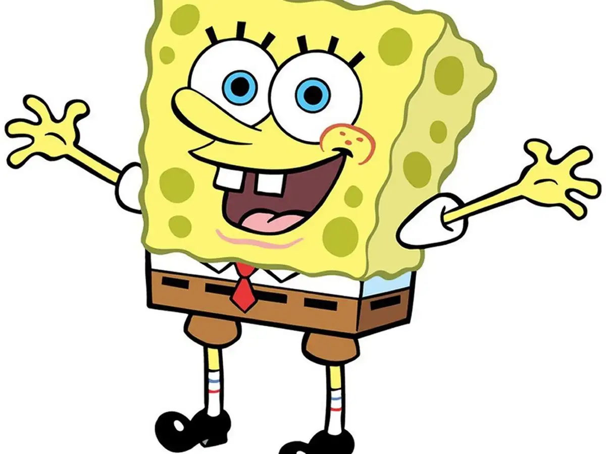Betsy Trotwood tail Compare Spongebob. - ePuzzle foto puzzle