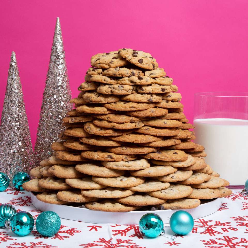 Cookies ... puzzel online van foto