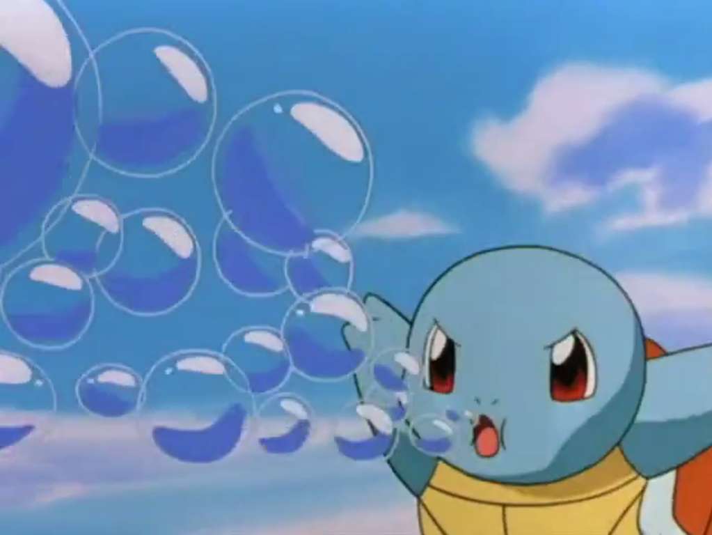 Squirtle puzzle online