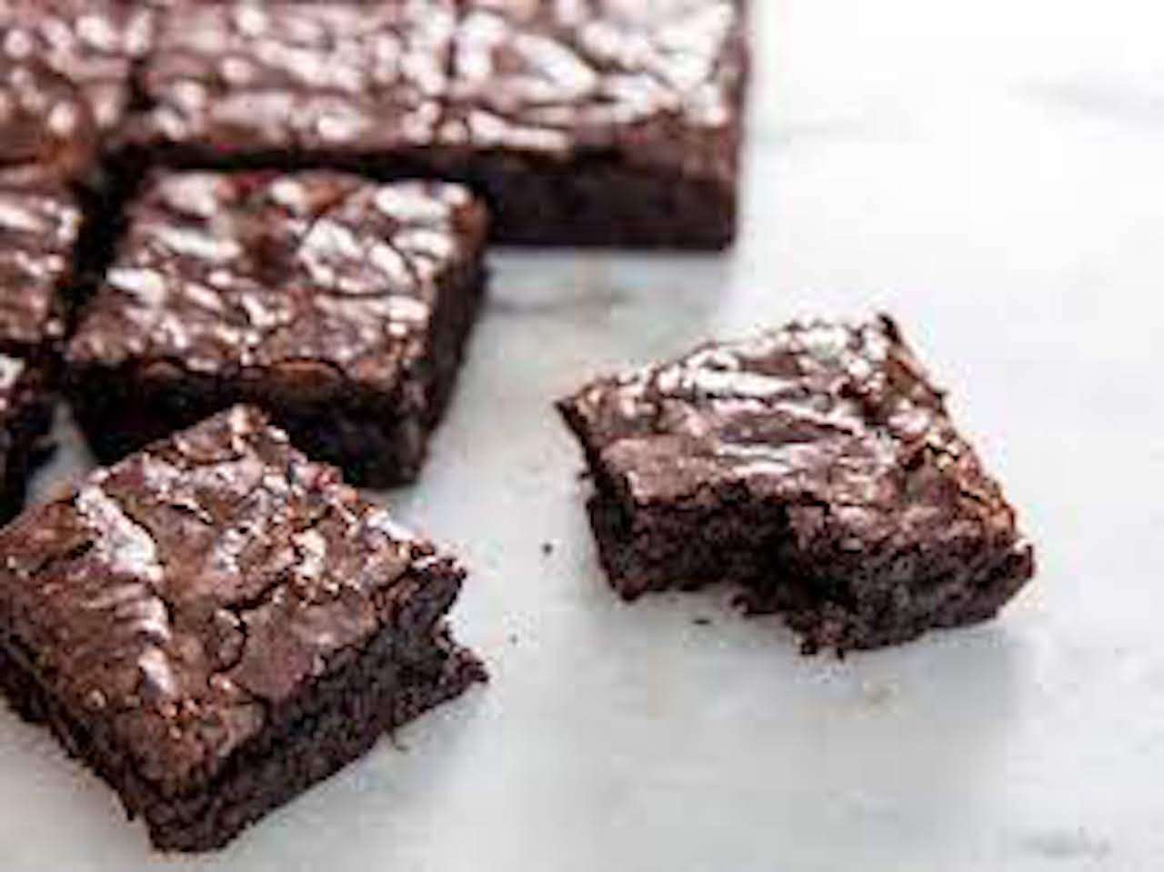 Brownie Puzzle puzzle online from photo