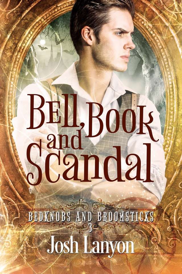 Bell, Book and Scandal puzzle online from photo