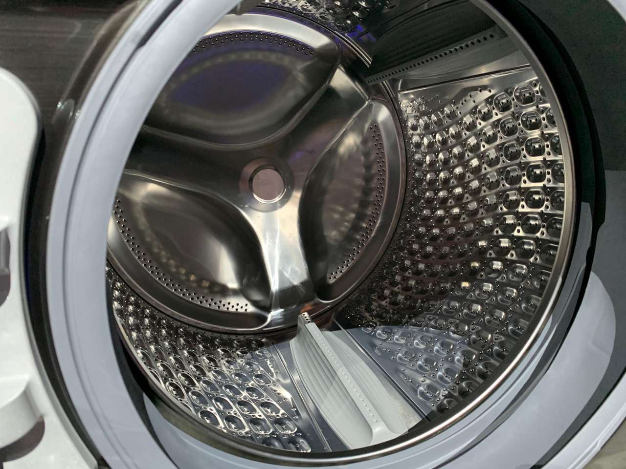washing machine puzzle online from photo