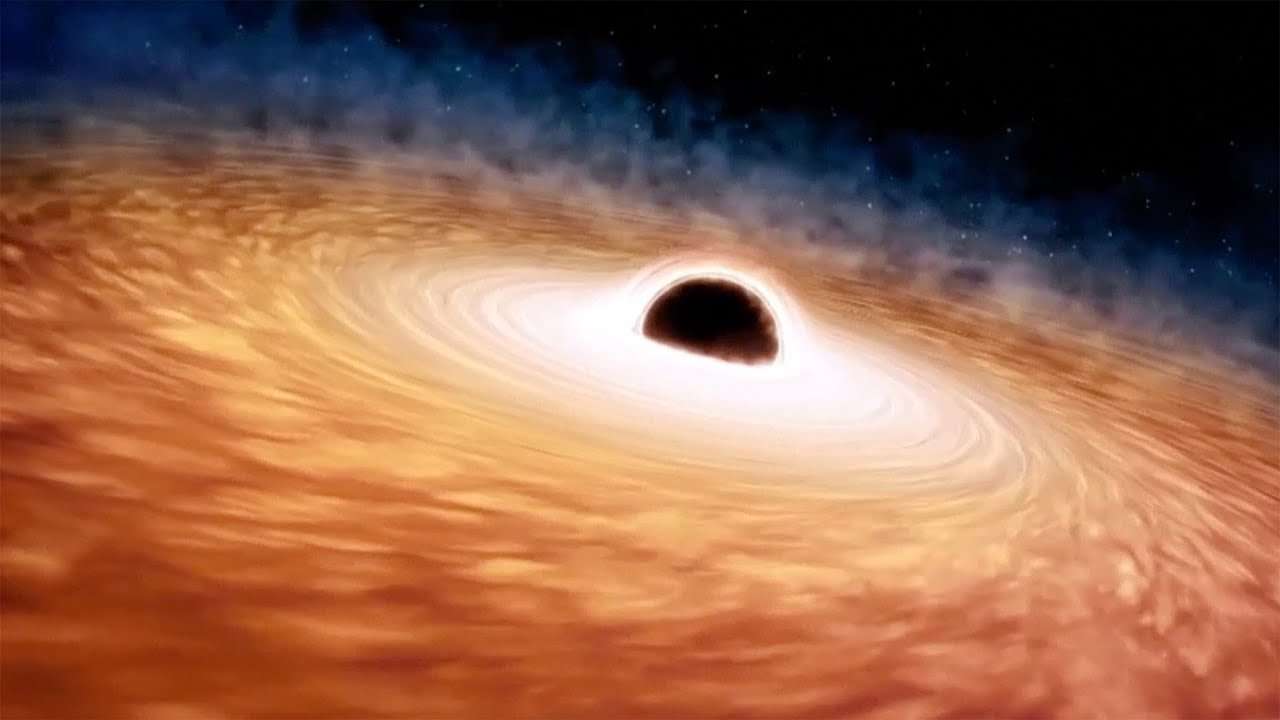 ブラックホール 写真からオンラインパズル