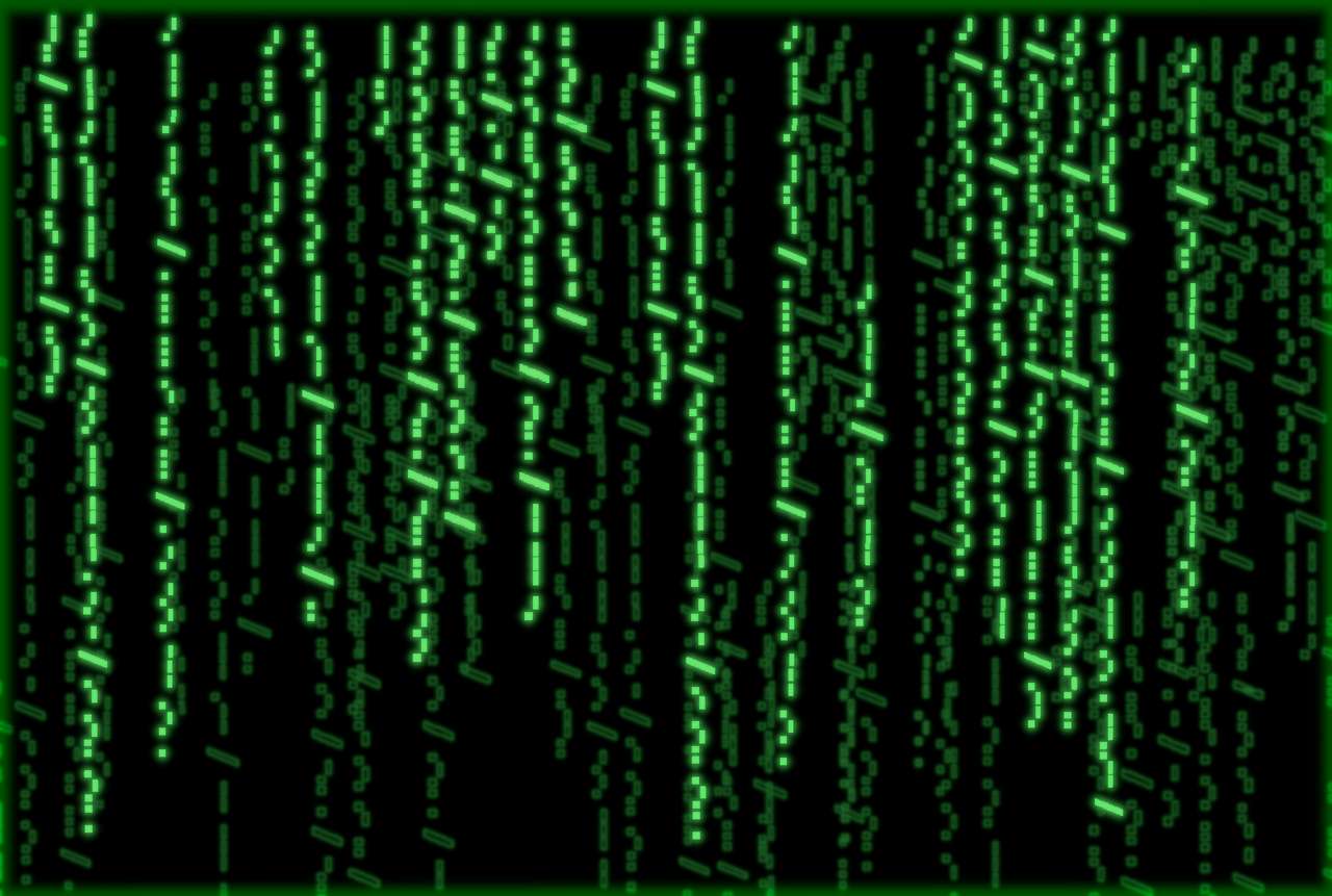 The Matrix online puzzle