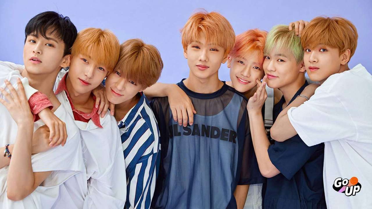 NCT Dream My Baby's puzzle online from photo