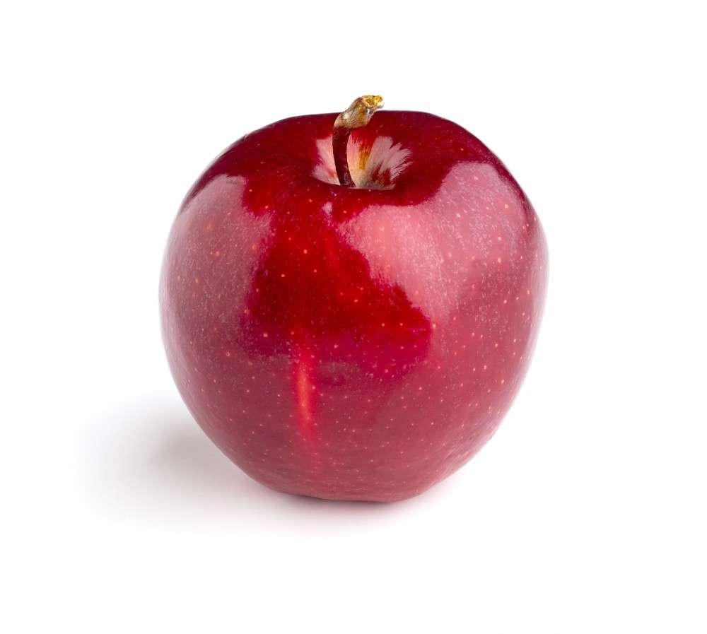 イブのリンゴ 写真からオンラインパズル