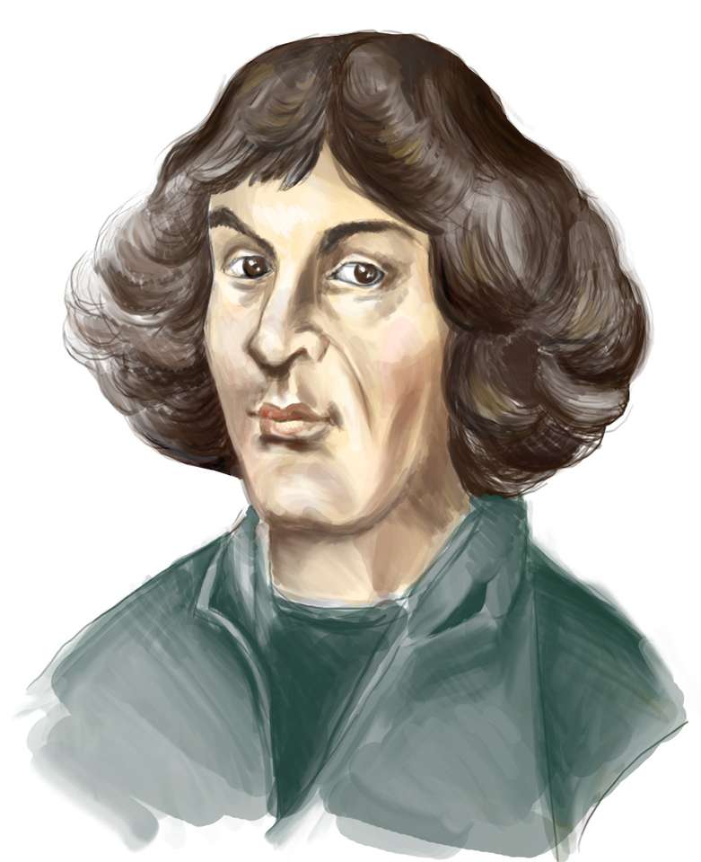 Kopernicus. Puzzle
