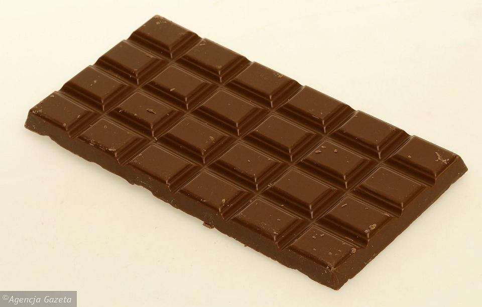 Schokoladen-Puzzle Online-Puzzle