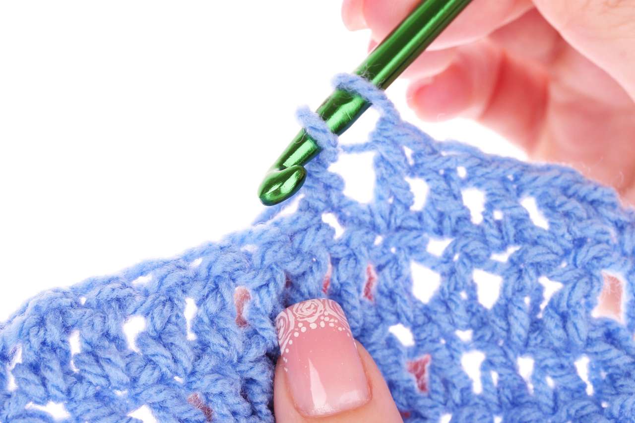 knitting online puzzle