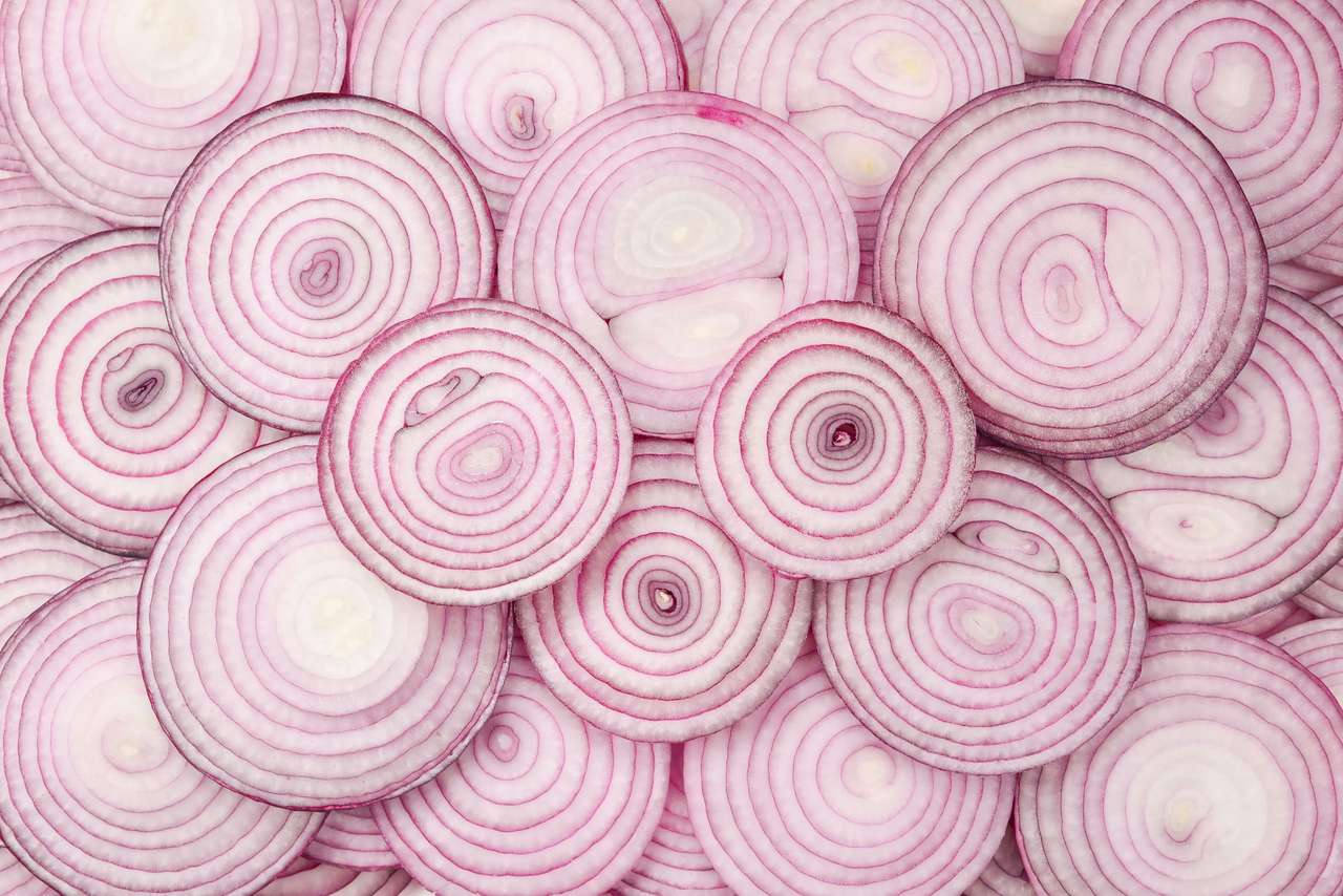 Patches of onion online puzzle