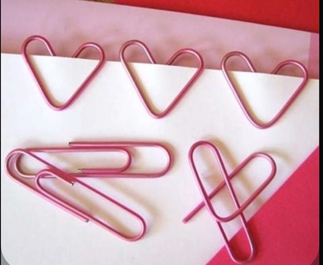 paperclips online puzzel