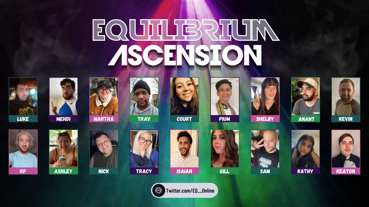 EQ Ascension pussel online från foto
