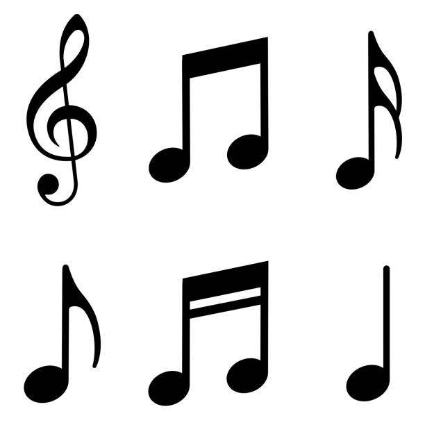 Music Notes online puzzle