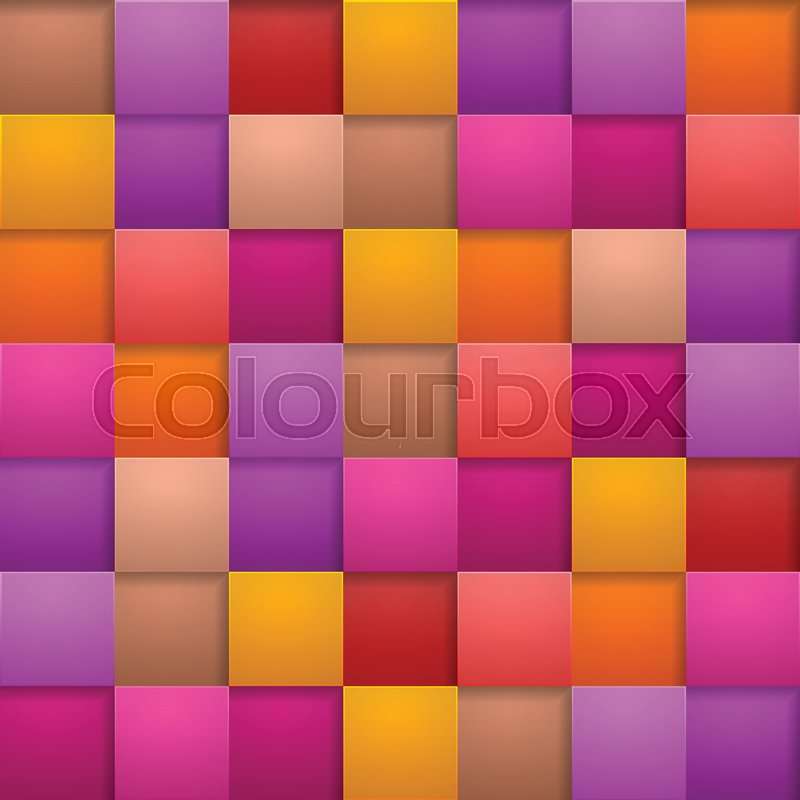Colourblokken online puzzel