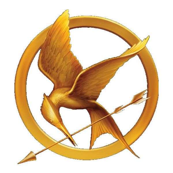 Hunger games online puzzle