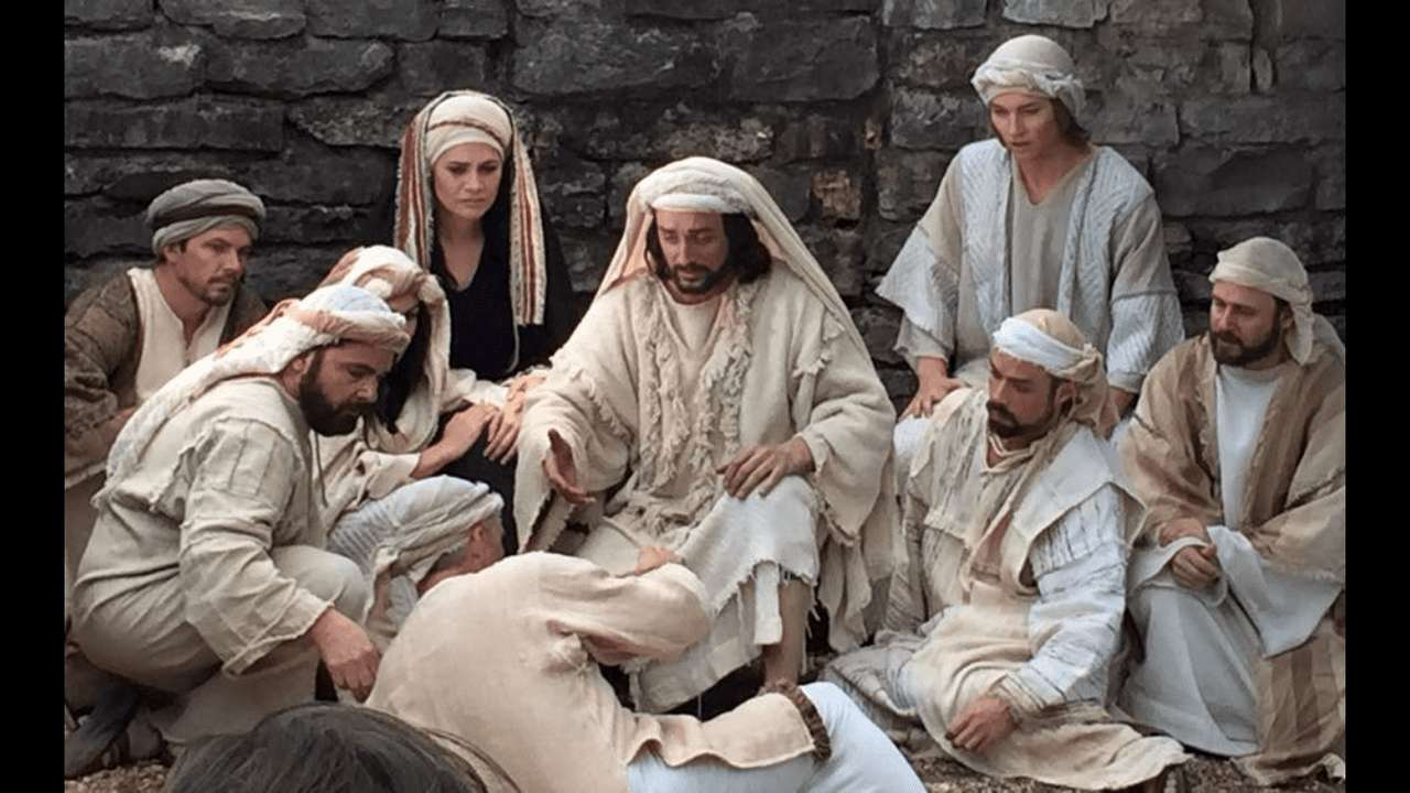 Passion Play online puzzle