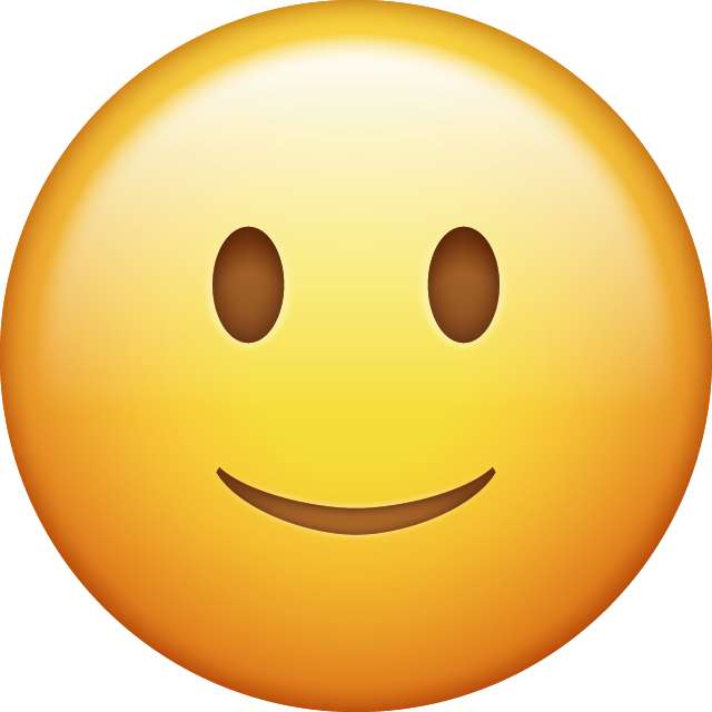 Smiley face for Breaks puzzle online from photo