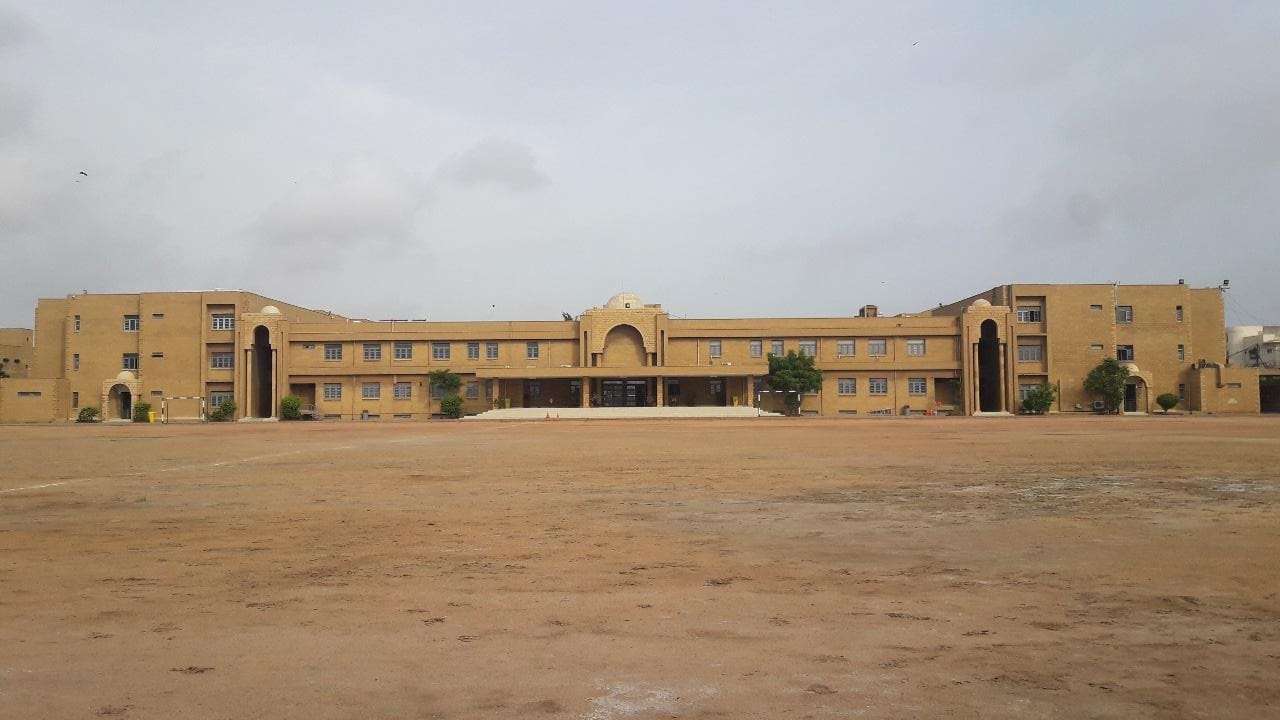 Karachi Grammar School online puzzel