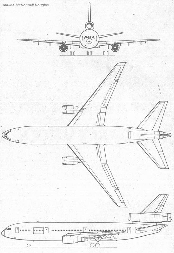 Plane drawing online puzzle