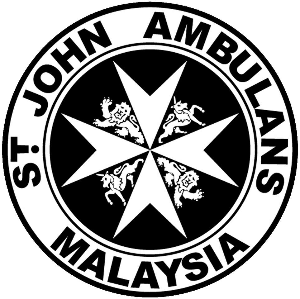 St Johns logotyp pussel online från foto