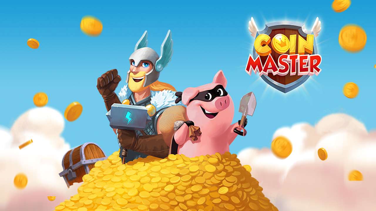 Coin master online puzzle