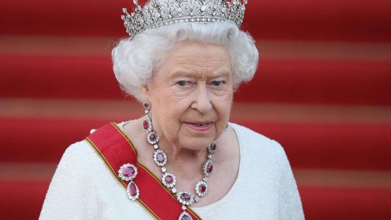 Isabel II pussel online från foto