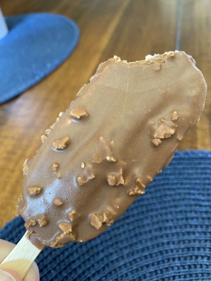 Piezas de rompecabezas de helado rompecabezas en línea
