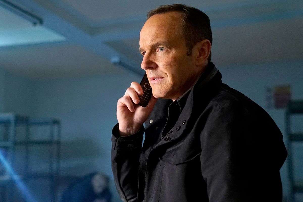Phil Coulson online puzzle