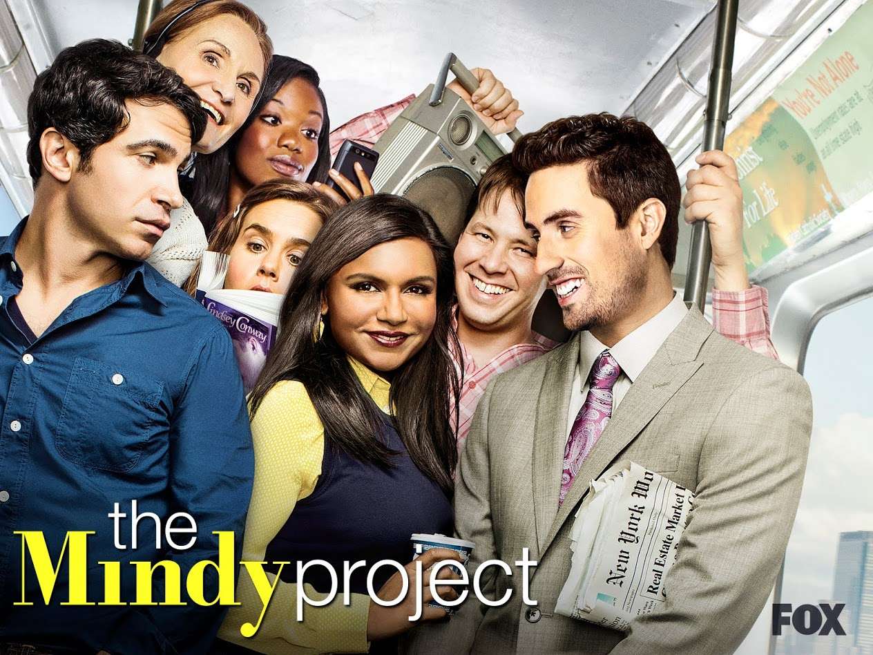 THE MINDY PROJECT online puzzle