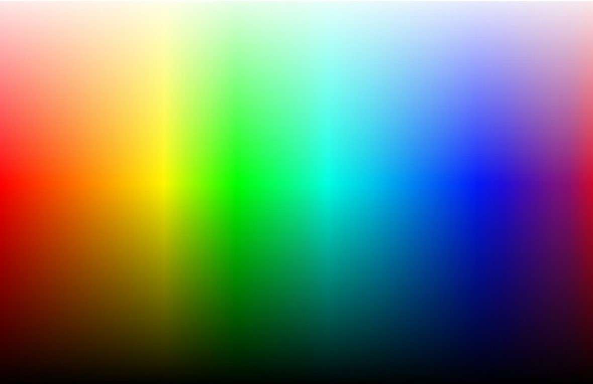 gradiente de cor puzzle online